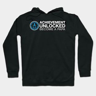 Become A Papa Hoodie